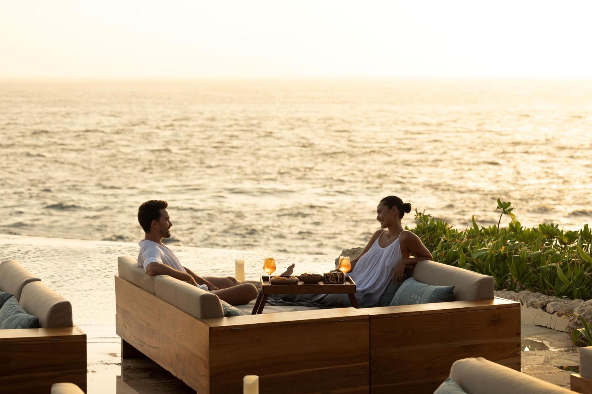 Luxury tent Arna And Ocean Lounge 5*